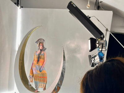 Book DCC Studios