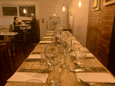 Creative event venue