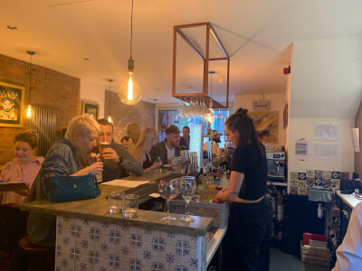 Book Dirextra Wine & Cocktails School