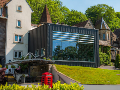 Doubletree by Hilton Cadbury House Hotel & Spa