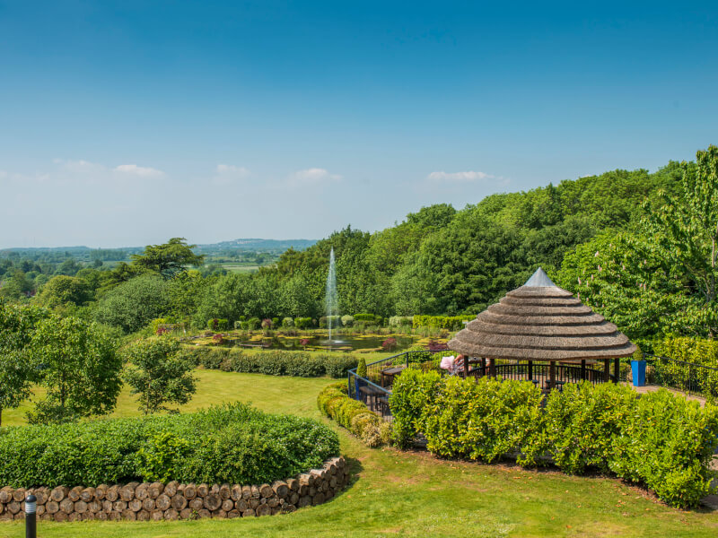 Doubletree by Hilton Cadbury House Hotel & Spa