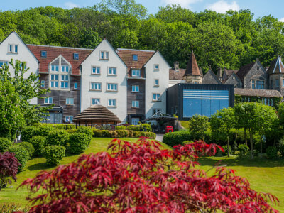 Book Doubletree by Hilton Cadbury House Hotel & Spa