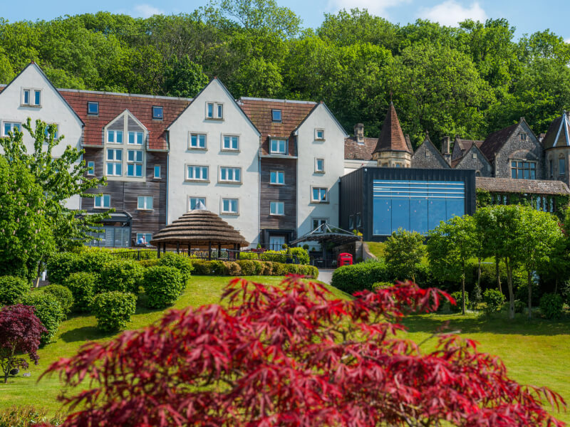 Doubletree by Hilton Cadbury House Hotel & Spa