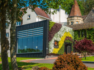 Doubletree by Hilton Cadbury House Hotel & Spa available for workshops