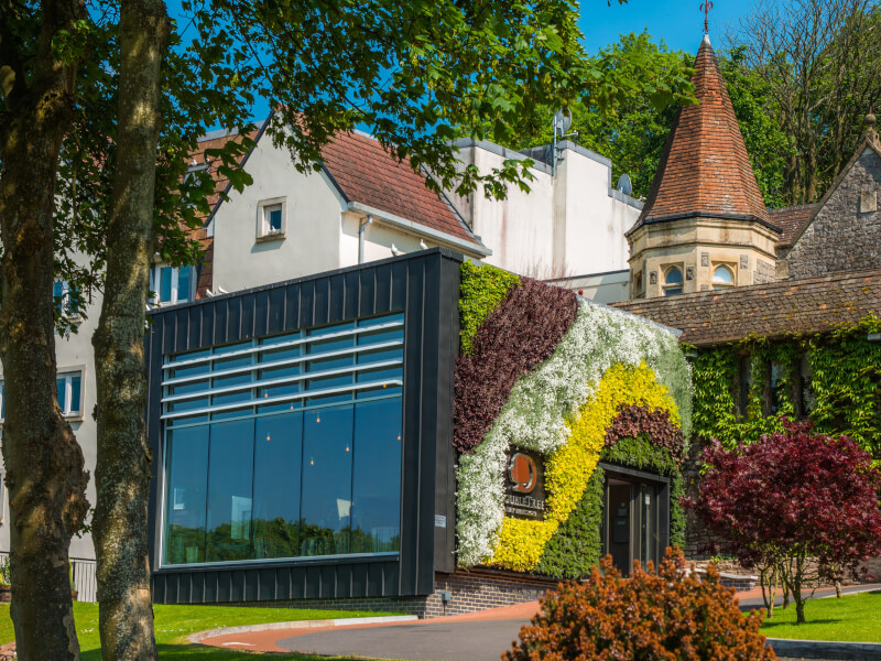 Doubletree by Hilton Cadbury House Hotel & Spa