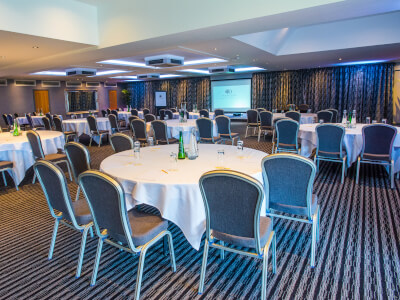 Doubletree by Hilton Cadbury House Hotel & Spa class venue