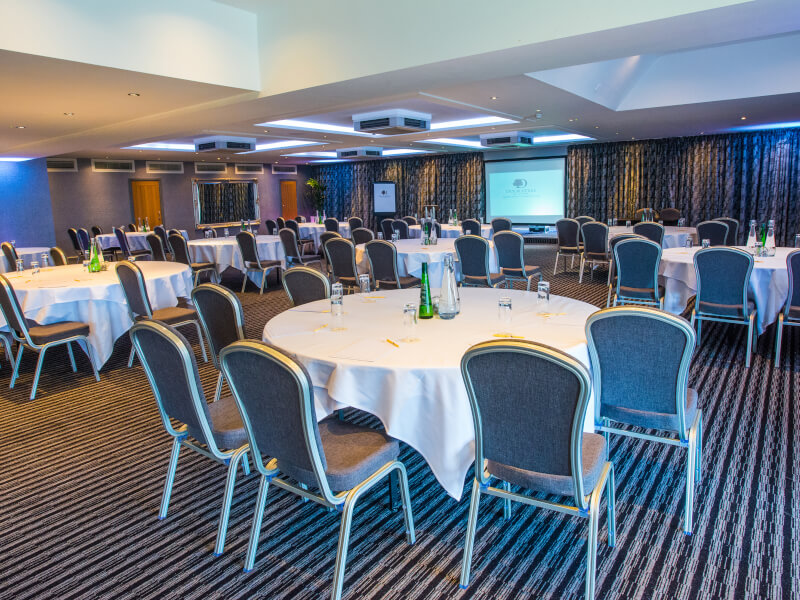 Doubletree by Hilton Cadbury House Hotel & Spa