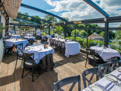 Doubletree by Hilton Cadbury House Hotel & Spa