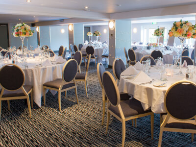 Doubletree by Hilton Cadbury House Hotel & Spa