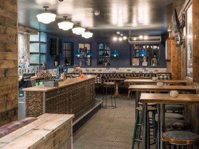 Creative event venue