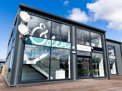 Eden Tea Room & Galleries