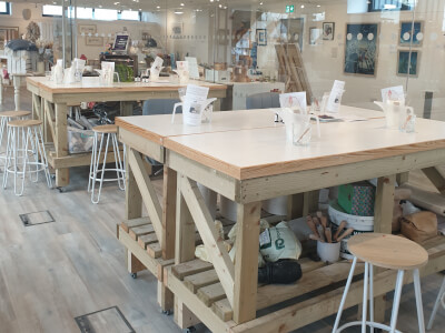 Book Eden Tea Room & Galleries