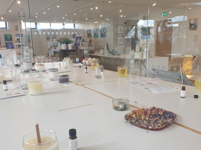 Eden Tea Room & Galleries available for workshops