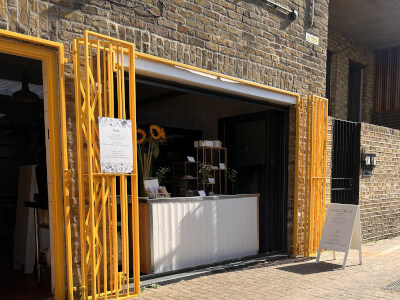 Creative event venue
