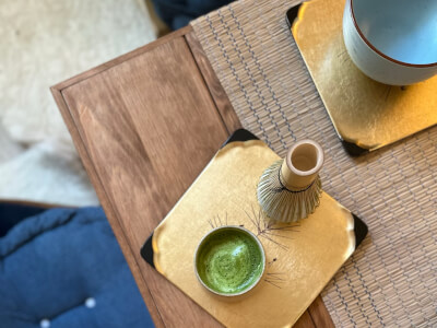Eteaket Tea Space, Leith Edinburgh available for workshops