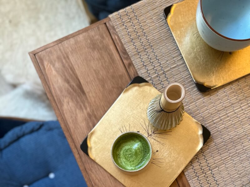 Eteaket Tea Space, Leith Edinburgh