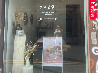 Fashion Street Creative Studio available for workshops