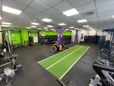 Creative event venue