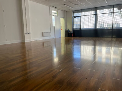 FFLY HQ Studio available for workshops