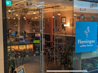 Flamingos Coffee House