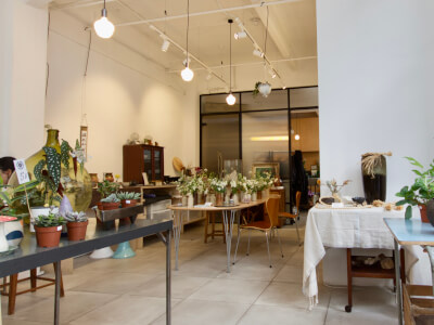 Creative event venue