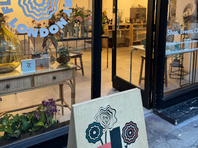 Flower Factory available for workshops