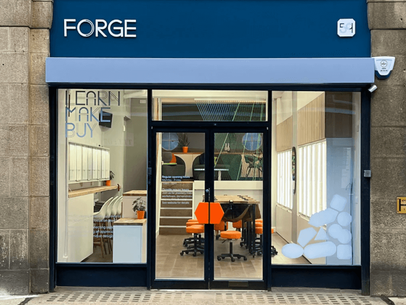 FORGE