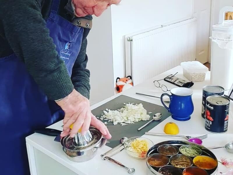 Get Cooking