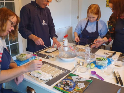 Get Cooking
