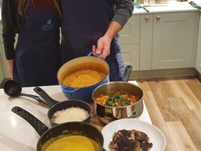 Get Cooking
