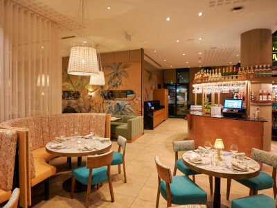 Creative event venue