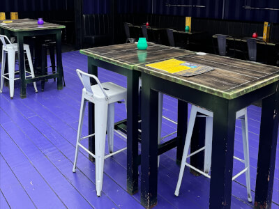 Creative event venue