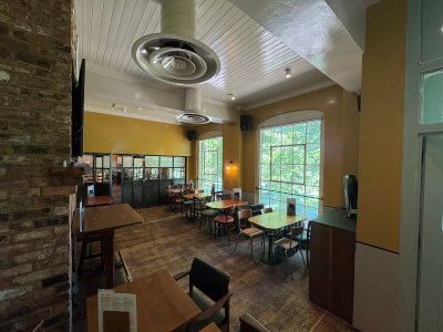 Grain and Hop Store