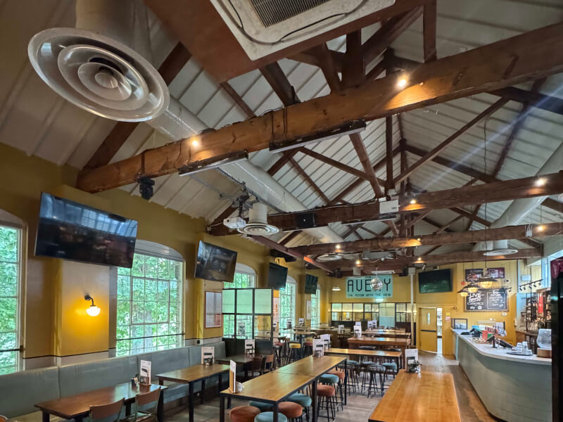 Grain and Hop Store
