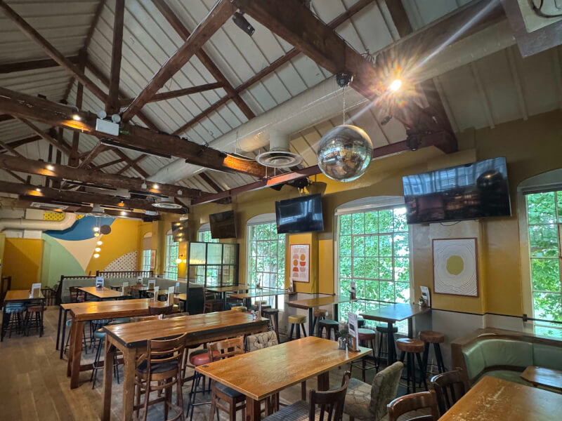 Grain and Hop Store