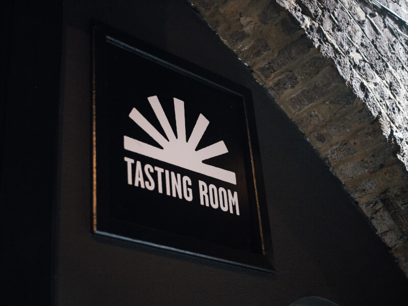 Great Beyond Brewing Company Taproom