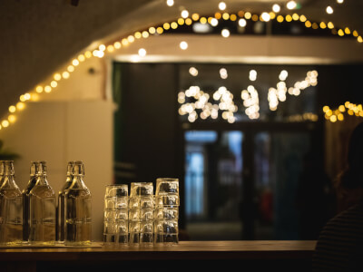 Great Beyond Brewing Company Taproom available for workshops