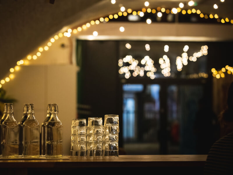 Great Beyond Brewing Company Taproom