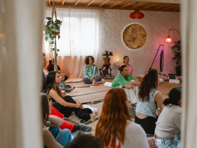 Green Place Studios class venue
