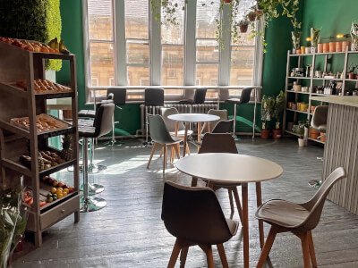 Creative event venue