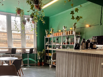 Greenbank Gardens available for workshops