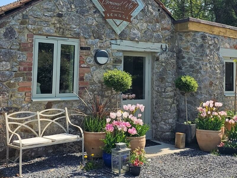 Ground Up Cookery School