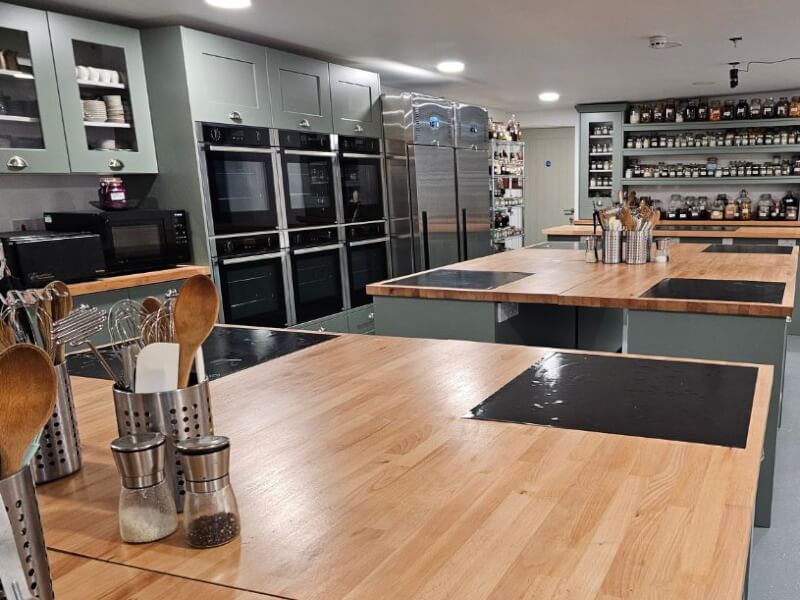 Ground Up Cookery School