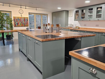 Book Ground Up Cookery School
