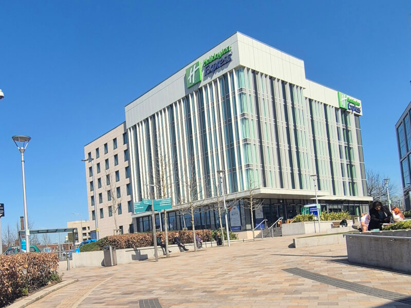 Holiday Inn Express Stockport