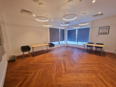 Creative event venue