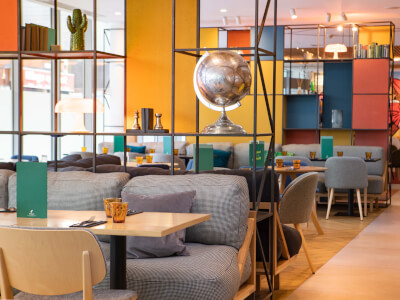 Book Holiday Inn London Whitechapel / Whitechapel Think Factory