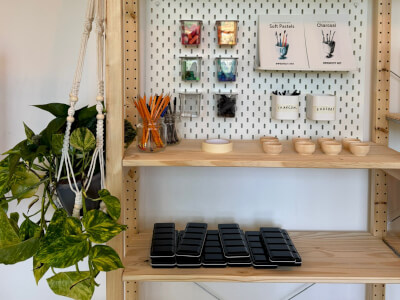 Imperfect Art Peckham available for workshops
