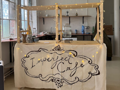 Imperfect Art Peckham class venue