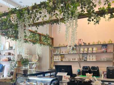 Book Jasmine Cafe